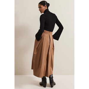 Phase Eight Trinity Pleated Skirt